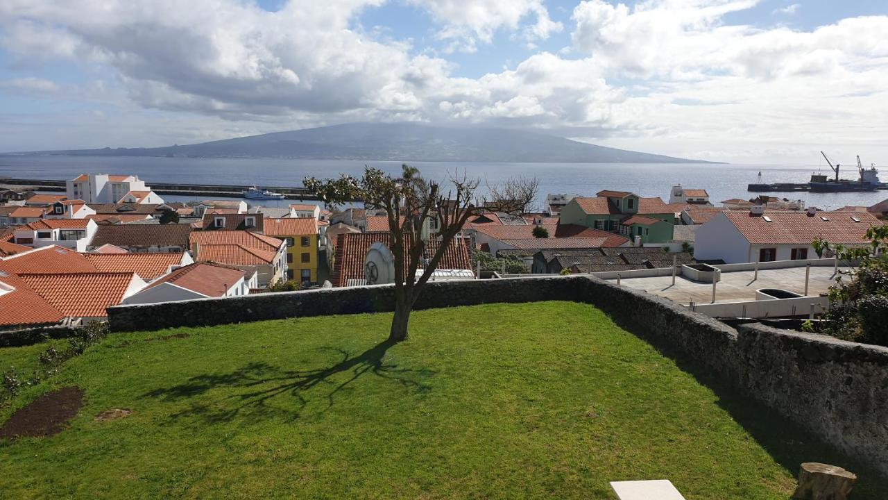 São Pedro Apartamentos Horta (Azores) Exterior foto