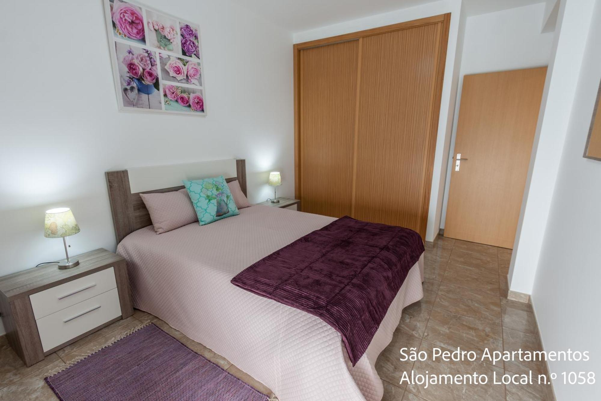 São Pedro Apartamentos Horta (Azores) Exterior foto