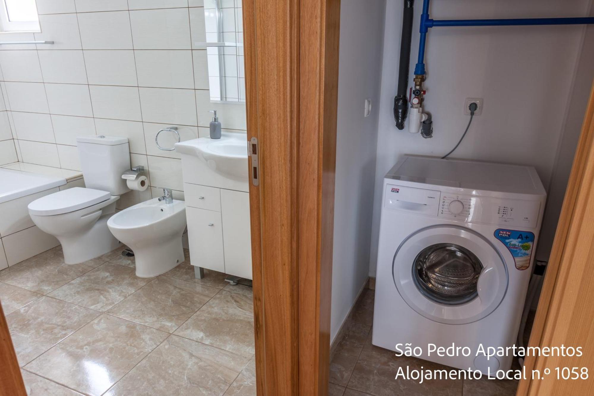 São Pedro Apartamentos Horta (Azores) Exterior foto