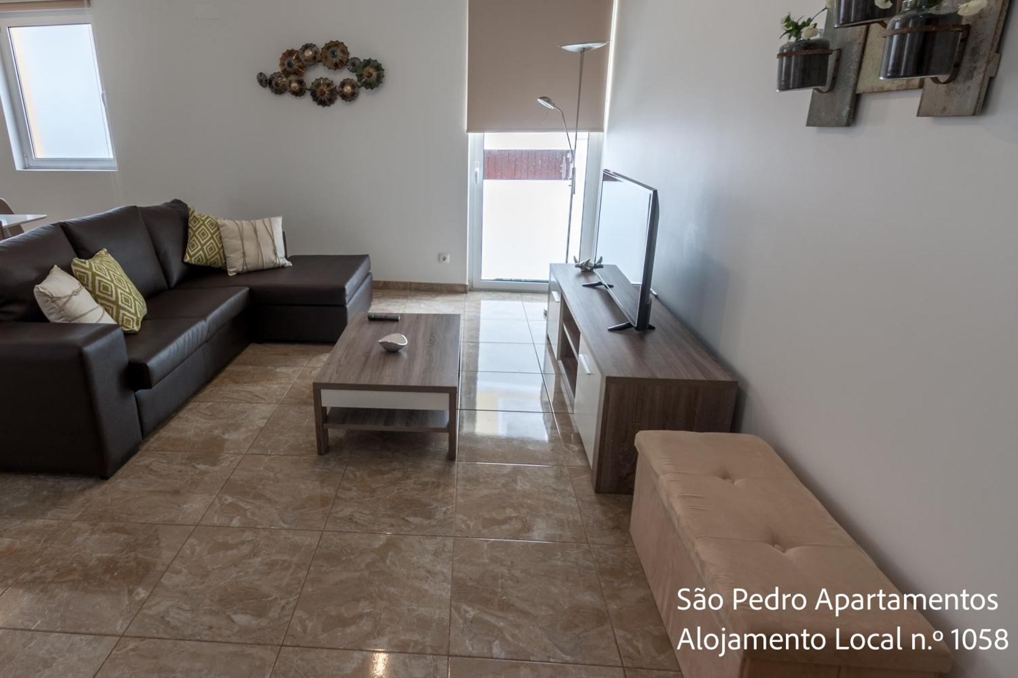 São Pedro Apartamentos Horta (Azores) Exterior foto