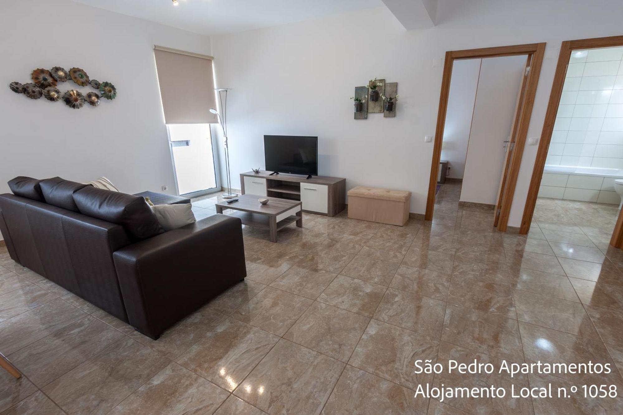 São Pedro Apartamentos Horta (Azores) Exterior foto