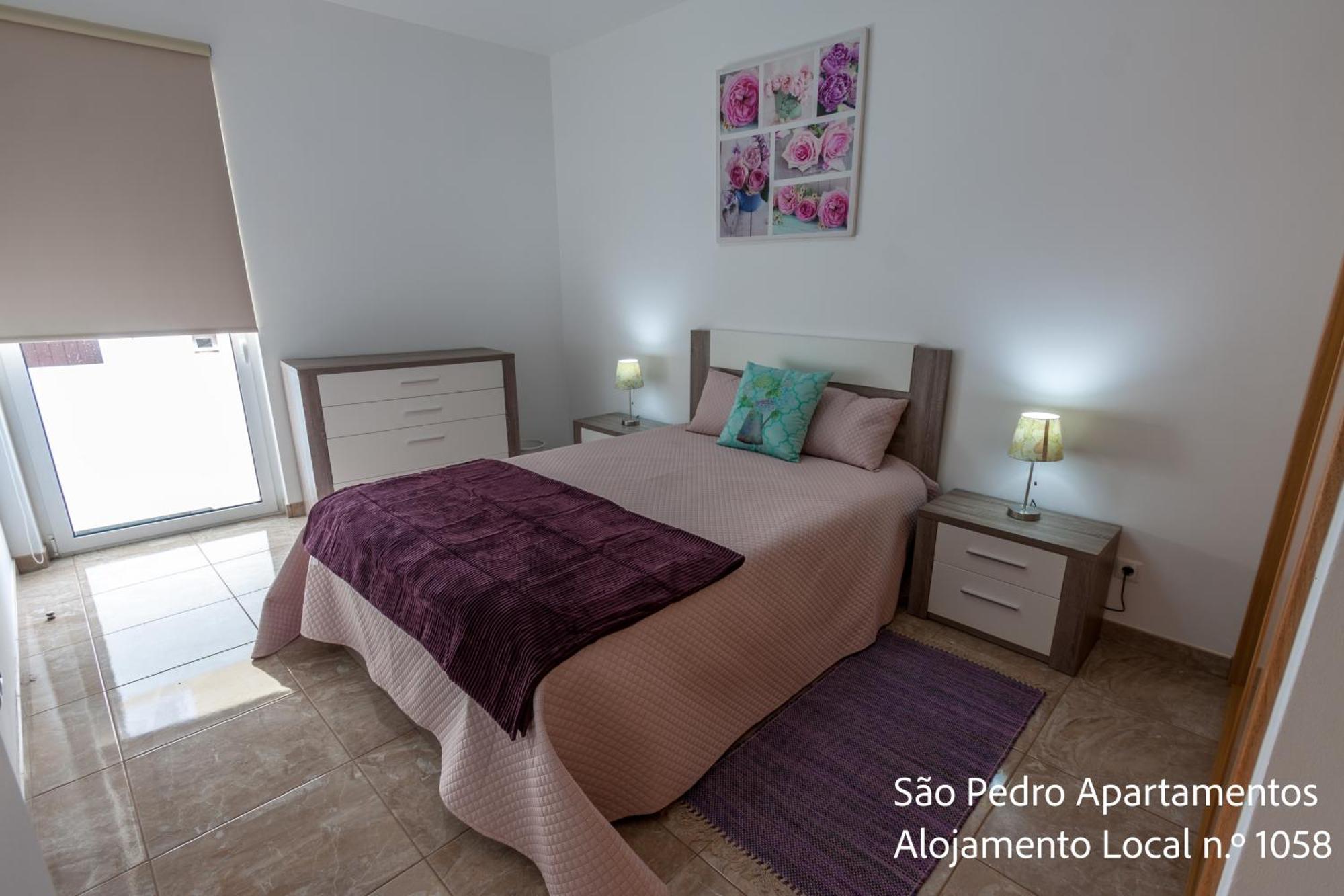 São Pedro Apartamentos Horta (Azores) Exterior foto