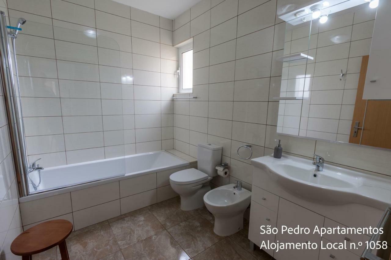 São Pedro Apartamentos Horta (Azores) Exterior foto