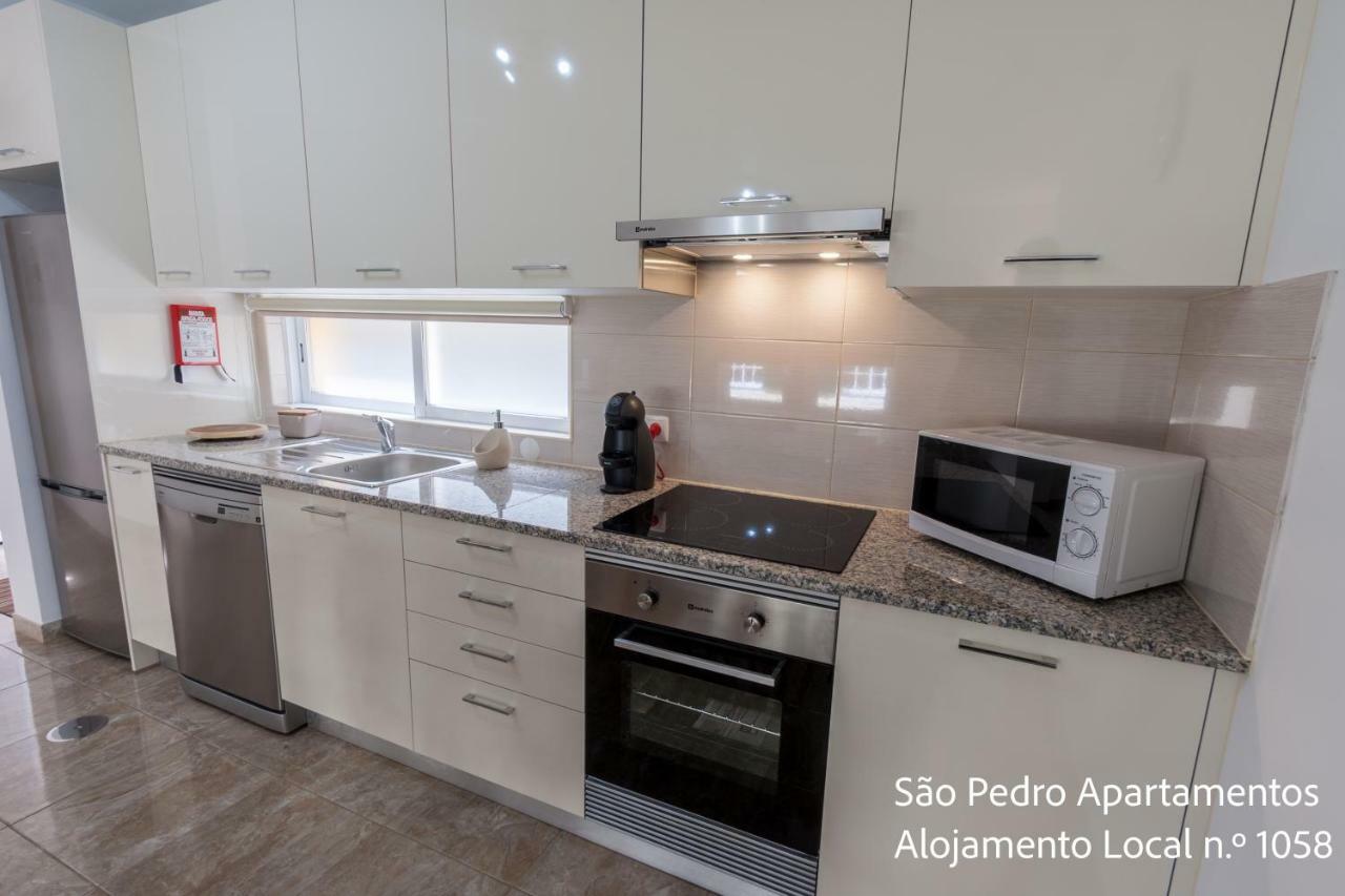 São Pedro Apartamentos Horta (Azores) Exterior foto