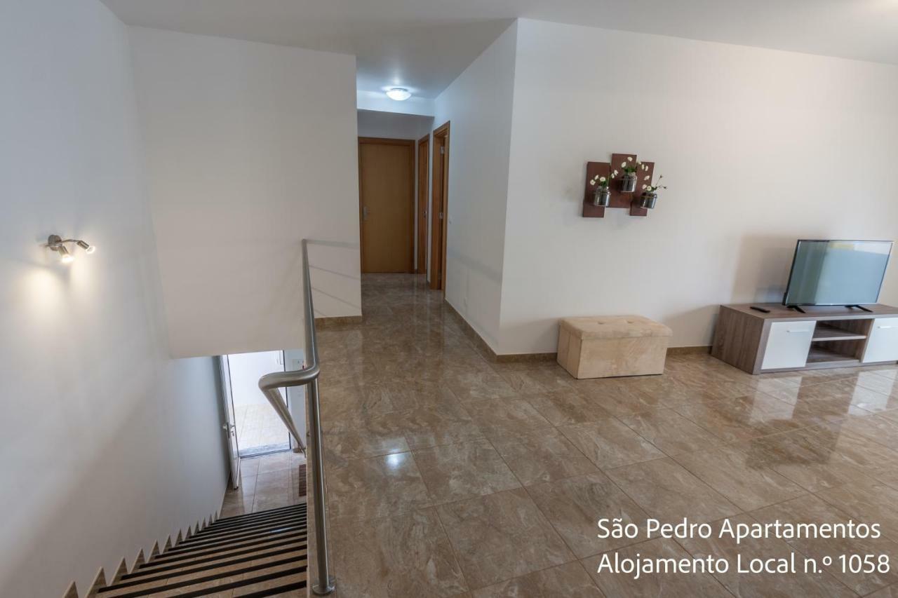 São Pedro Apartamentos Horta (Azores) Exterior foto