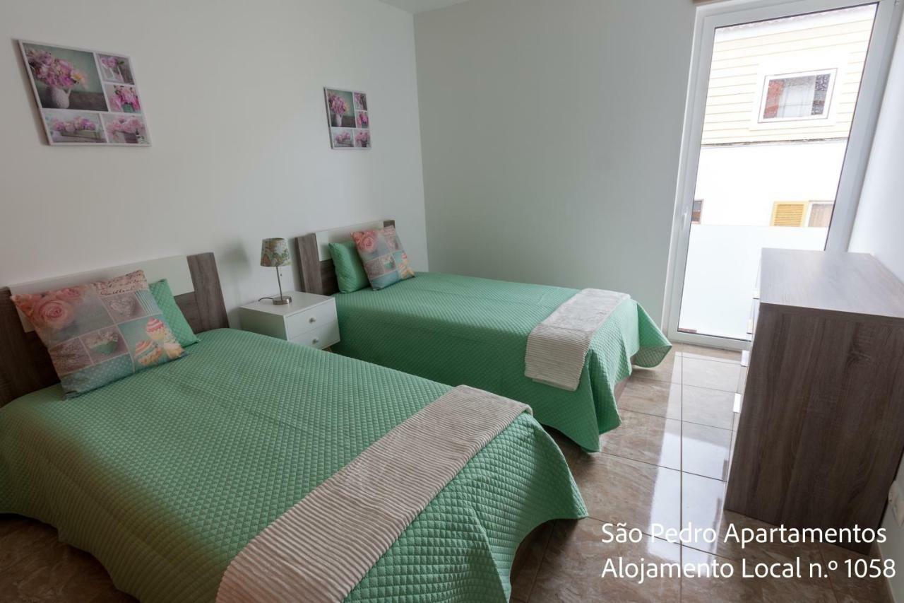 São Pedro Apartamentos Horta (Azores) Exterior foto