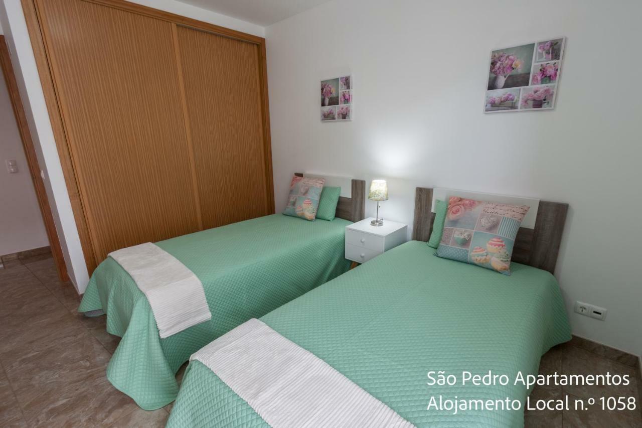 São Pedro Apartamentos Horta (Azores) Exterior foto
