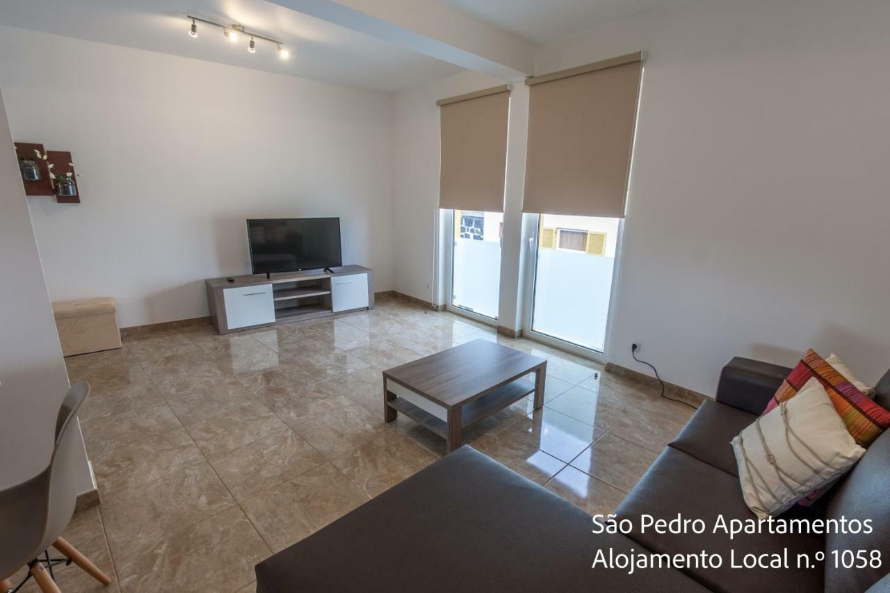 São Pedro Apartamentos Horta (Azores) Exterior foto
