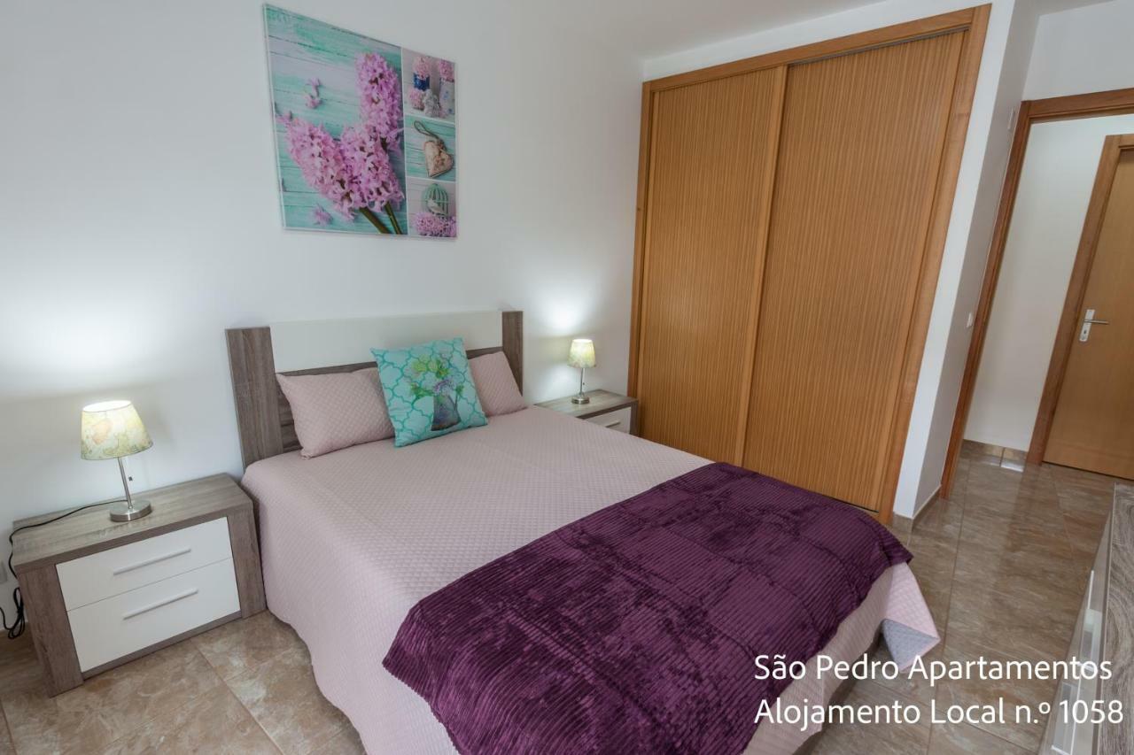 São Pedro Apartamentos Horta (Azores) Exterior foto