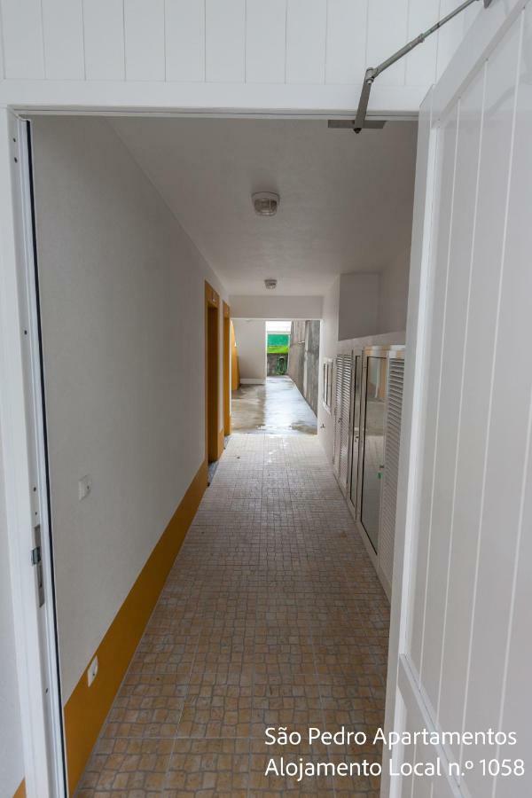 São Pedro Apartamentos Horta (Azores) Exterior foto
