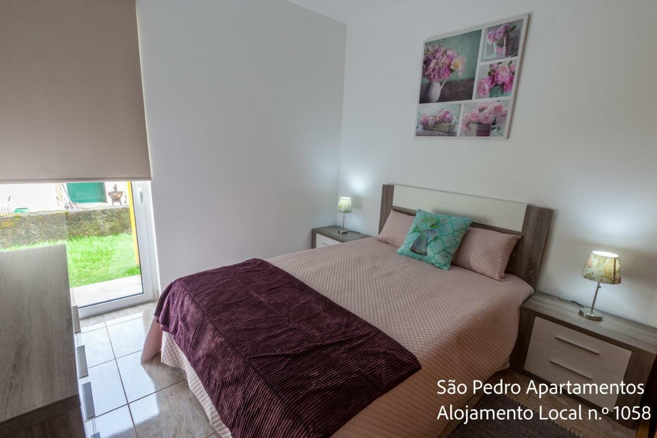 São Pedro Apartamentos Horta (Azores) Exterior foto
