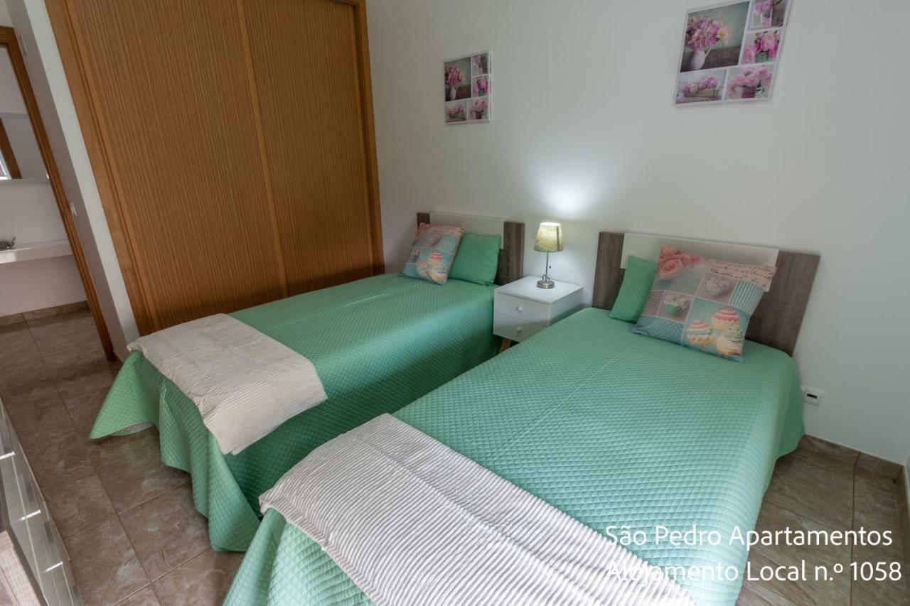 São Pedro Apartamentos Horta (Azores) Exterior foto