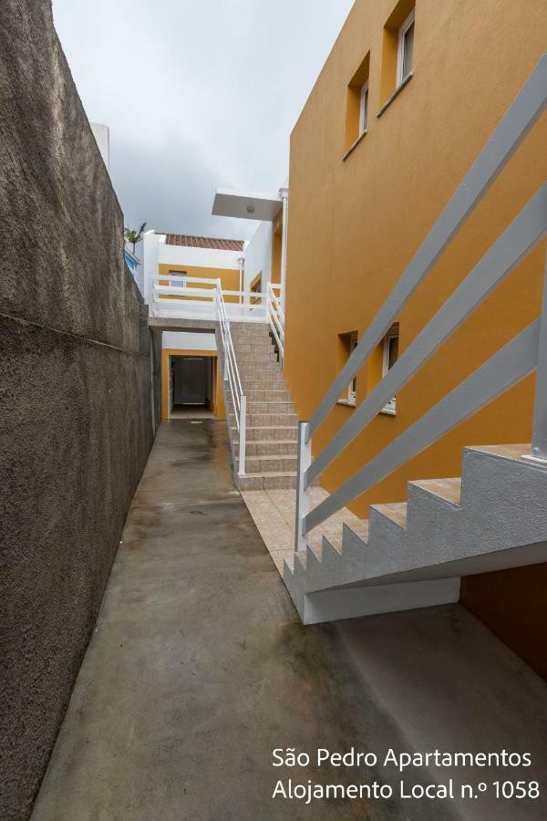 São Pedro Apartamentos Horta (Azores) Exterior foto