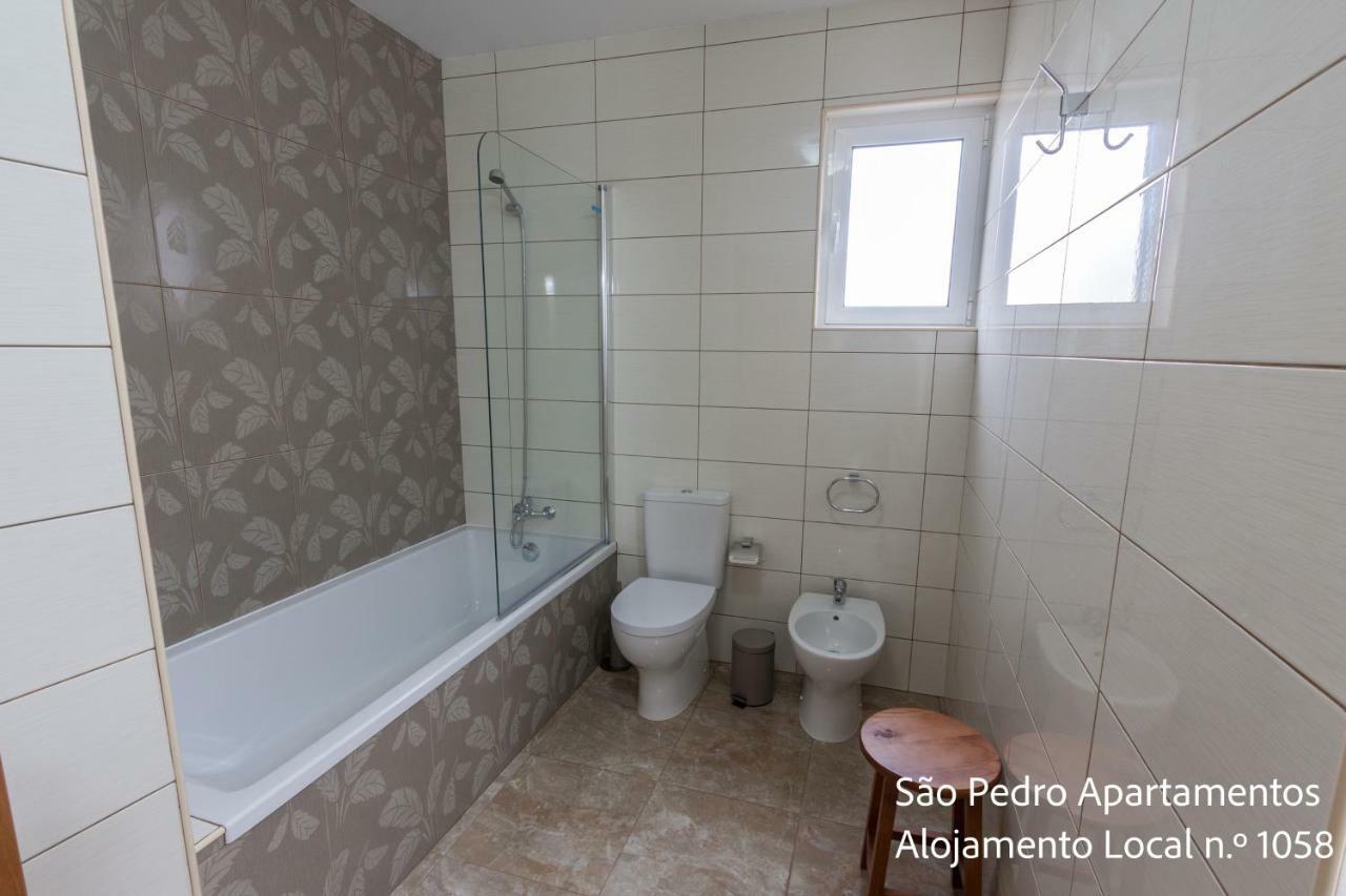 São Pedro Apartamentos Horta (Azores) Exterior foto