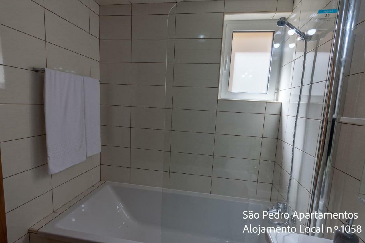 São Pedro Apartamentos Horta (Azores) Exterior foto