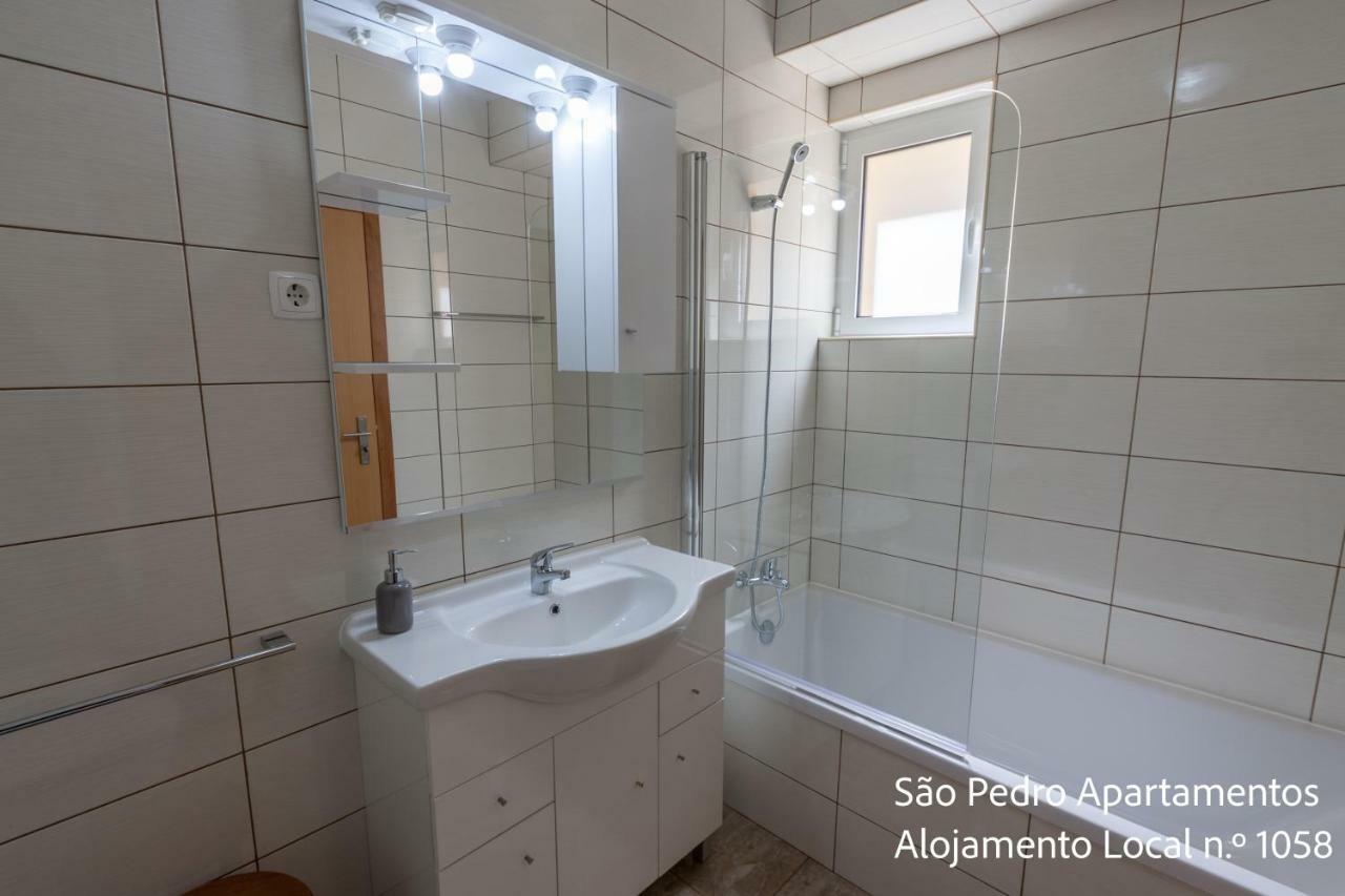São Pedro Apartamentos Horta (Azores) Exterior foto