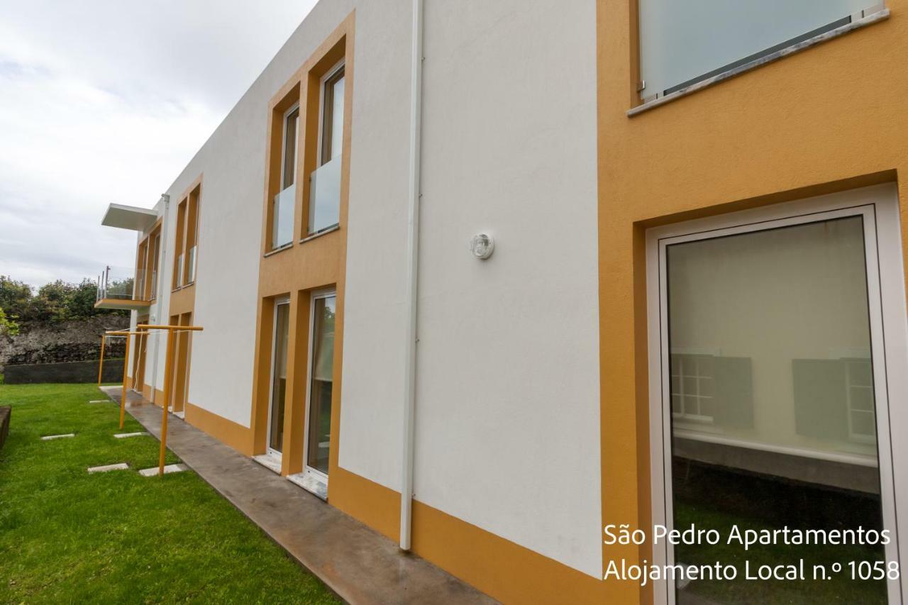 São Pedro Apartamentos Horta (Azores) Exterior foto