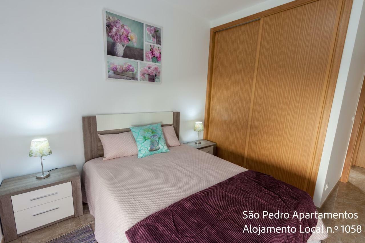 São Pedro Apartamentos Horta (Azores) Exterior foto