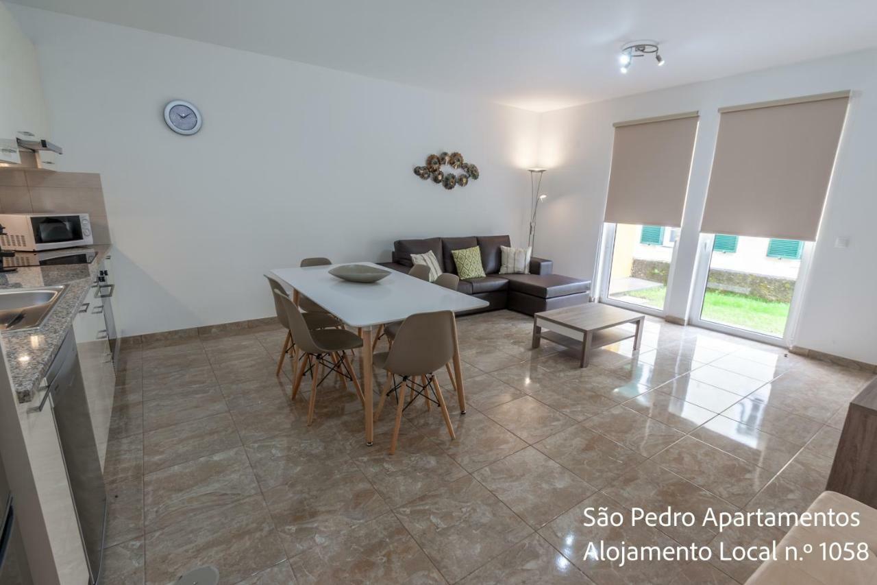 São Pedro Apartamentos Horta (Azores) Exterior foto